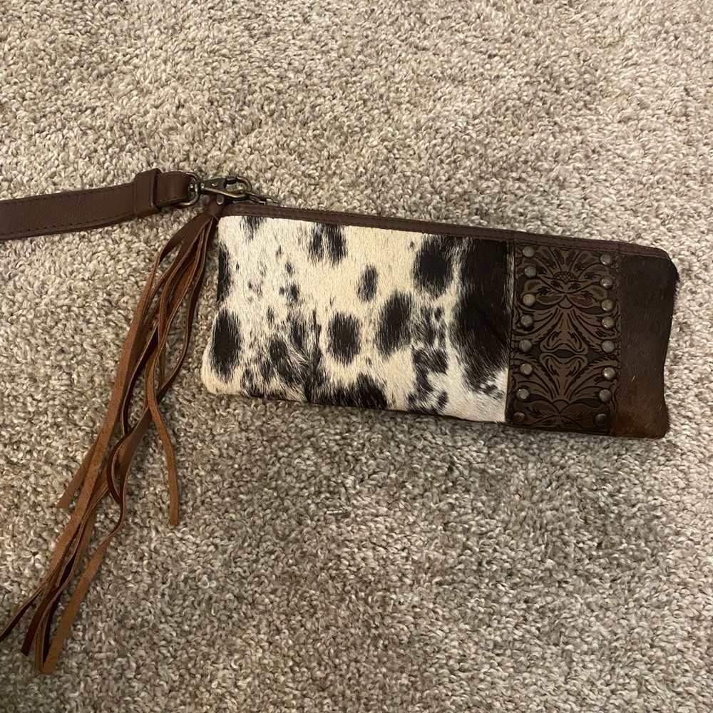 Boot Barn clutch/wallet